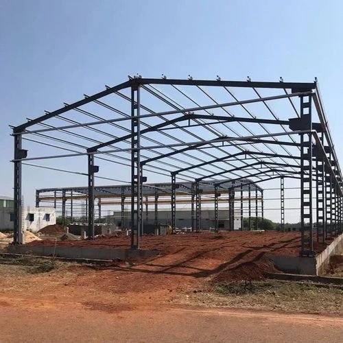 Pre Engineered Shed Fabrication Services