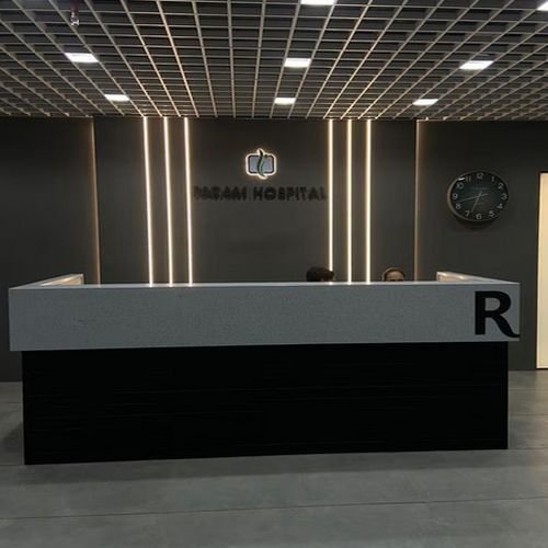 Reception Sign Board
