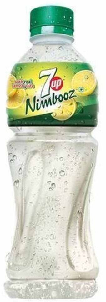 250ml Nimbooz Lemon Beverage Bottle