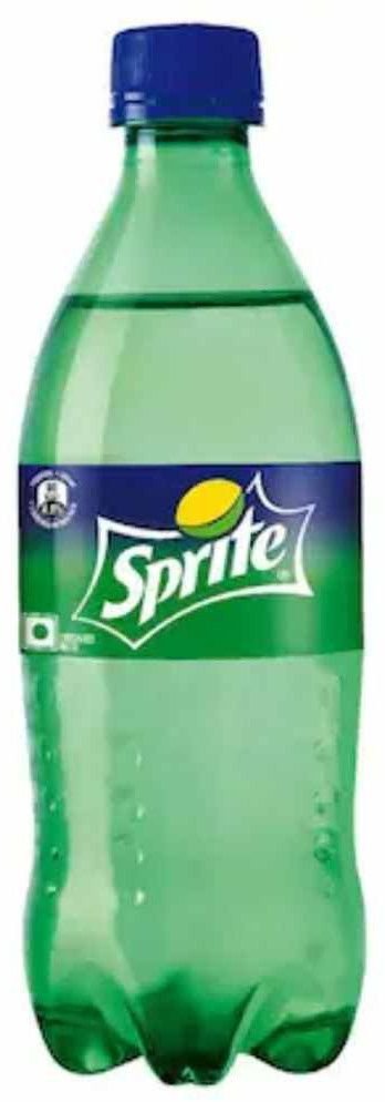 250ml Sprite Carbonated Cold Drink Bottle