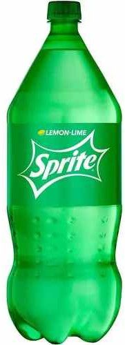 750ml Sprite Carbonated Cold Drink Bottle