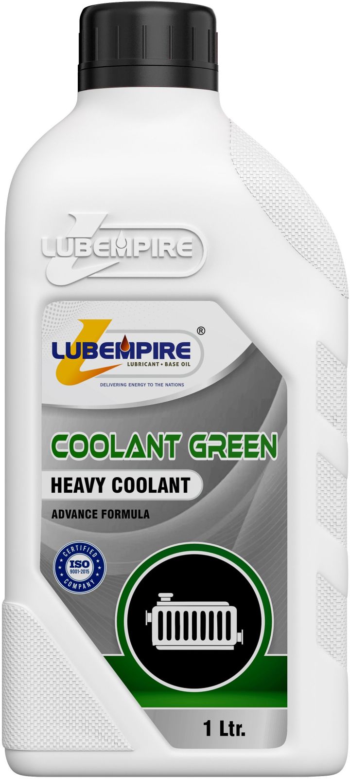 Coolant Green Heavy Duty Engine Coolant