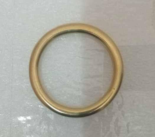 40mm Brass O Ring