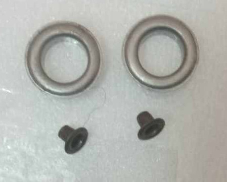 Round Metal Eyelet