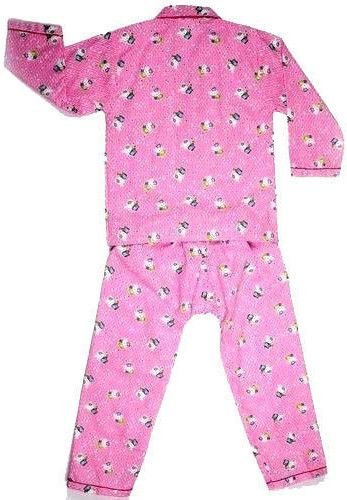 Kids Cotton Night Suits