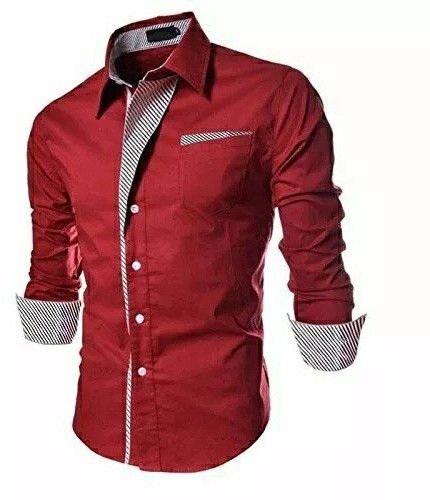 Mens Cotton Stylish Shirts