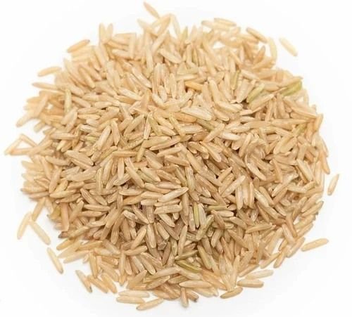 1509 Brown Raw Basmati Rice