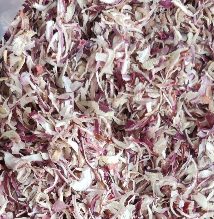 Dehydrated Red Onion Flakes