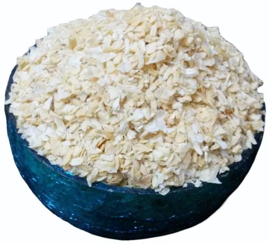 Dehydrated White Onion Chopped