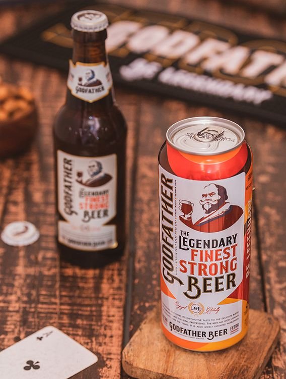 Beer and Whiskey
