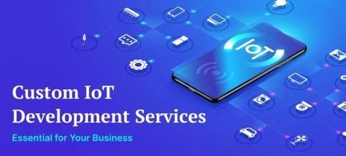 Custom Iot Software Development Service