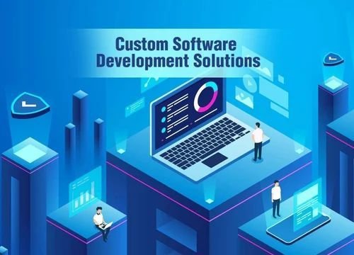 Customized Software Solution Service