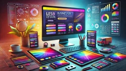 Next Gen Interactive Web Development Service