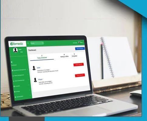 Online Hospital Software Service