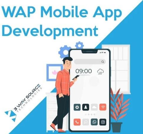Wap Mobile Application Development Service