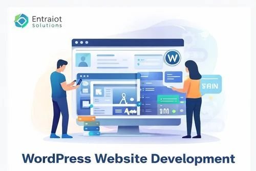 Wordpress Website Development Service