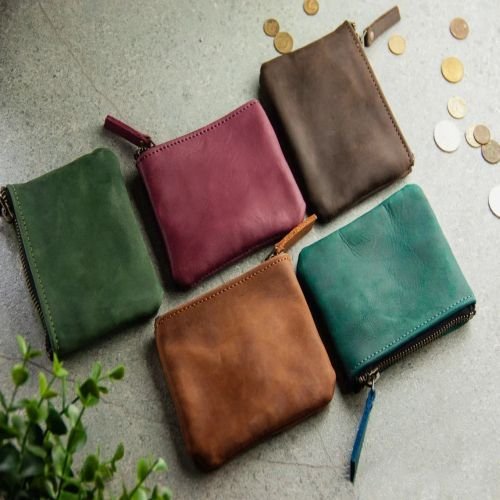Coin Pouch