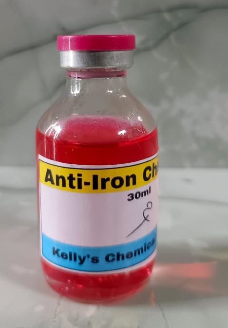 3.5 Inch Anti Iron Chemical