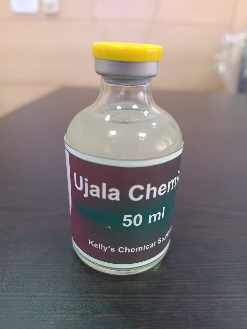 50ml Ujala Chemical