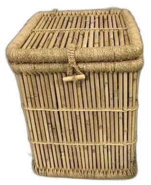 Bamboo Laundry Basket