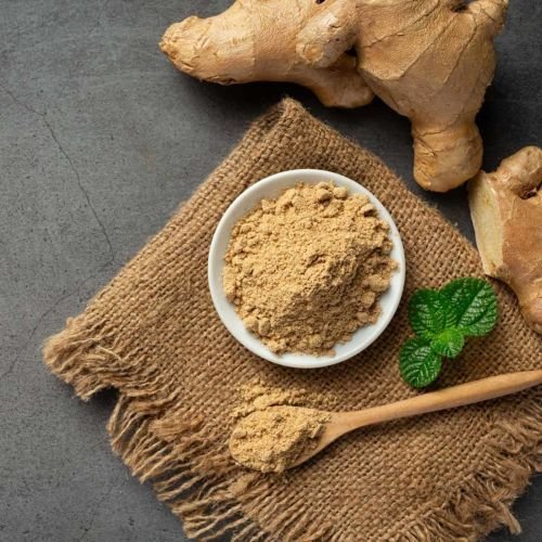 Dried Ginger Powder