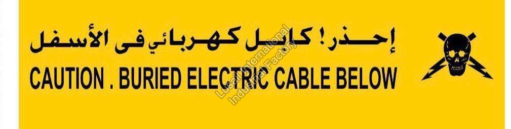 150 Mm Electric Cable Tape