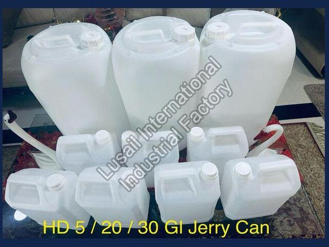 HDPE Jerry Can