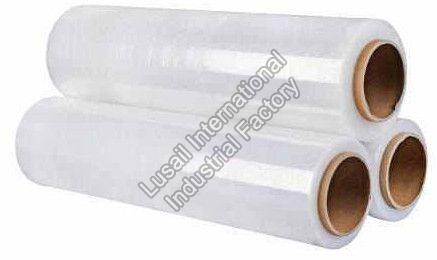 500mmx500m LDPE Stretch Film for Pallet Wrap