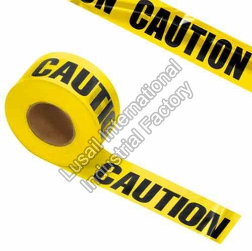 Caution Barricade Tape
