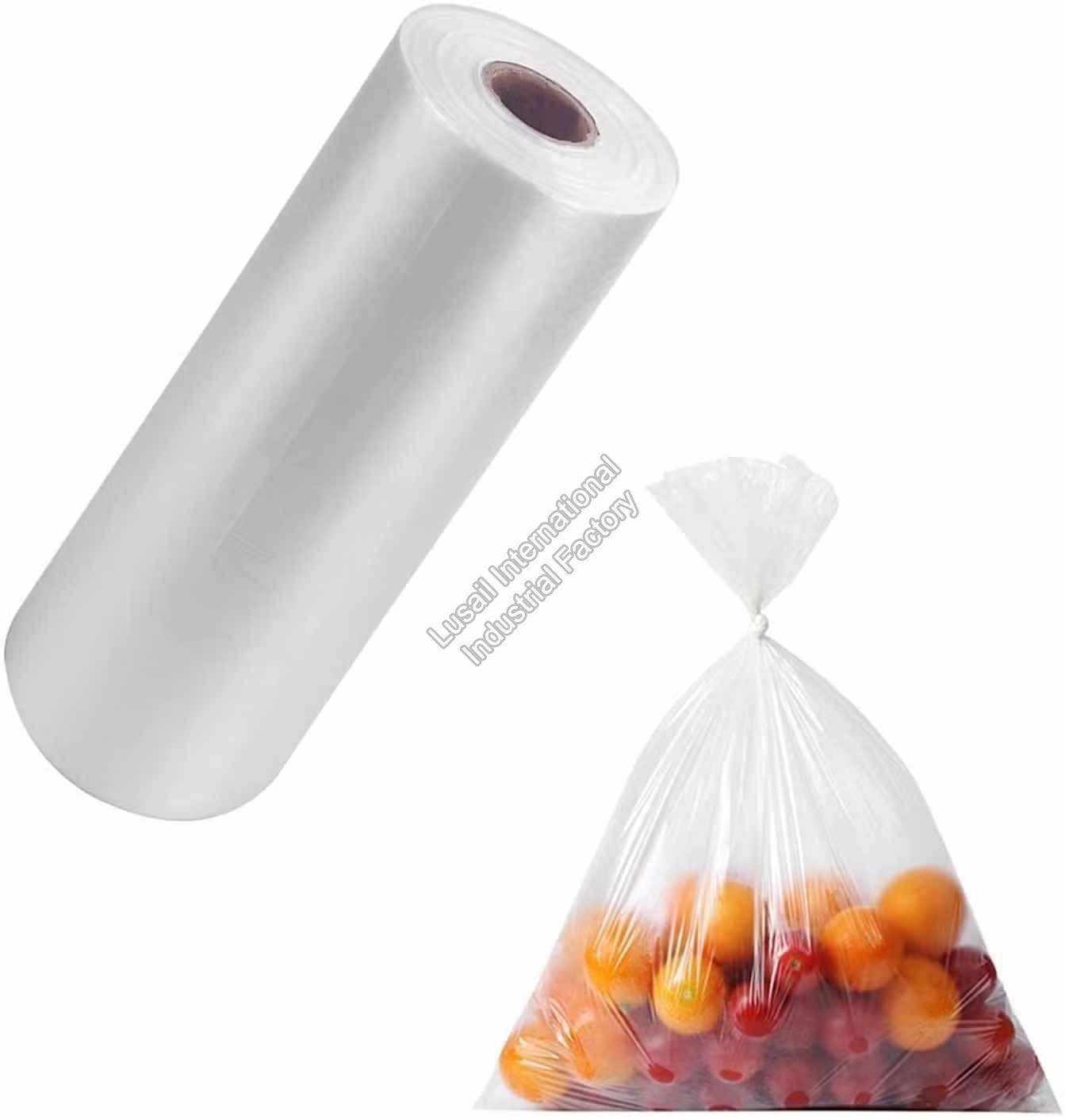 LDPE Vegetable Bag