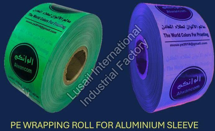 PE Plastic Wrapping Roll