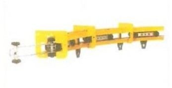 4 Wheel 4 Track Overhead Conveyor System