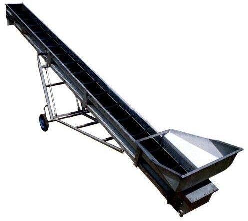 Belt Conveyor Systems