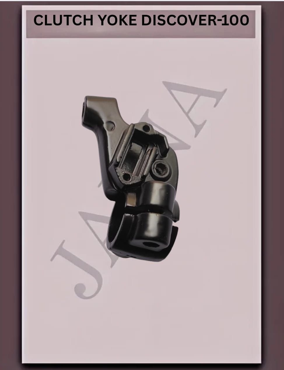 Bajaj Discover 100 Clutch Yoke