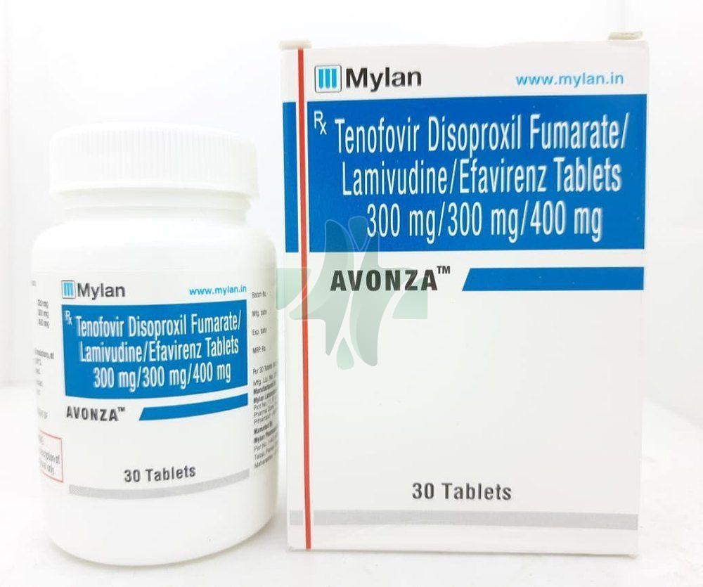 Avonza Tenofovir Disoproxil Fumarate Tablet