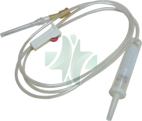 Disposable Blood Transfusion Set