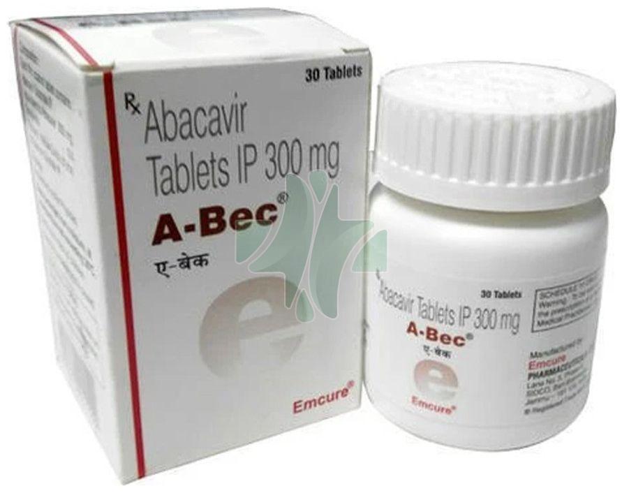 Emcure A Bec 300mg Tablet