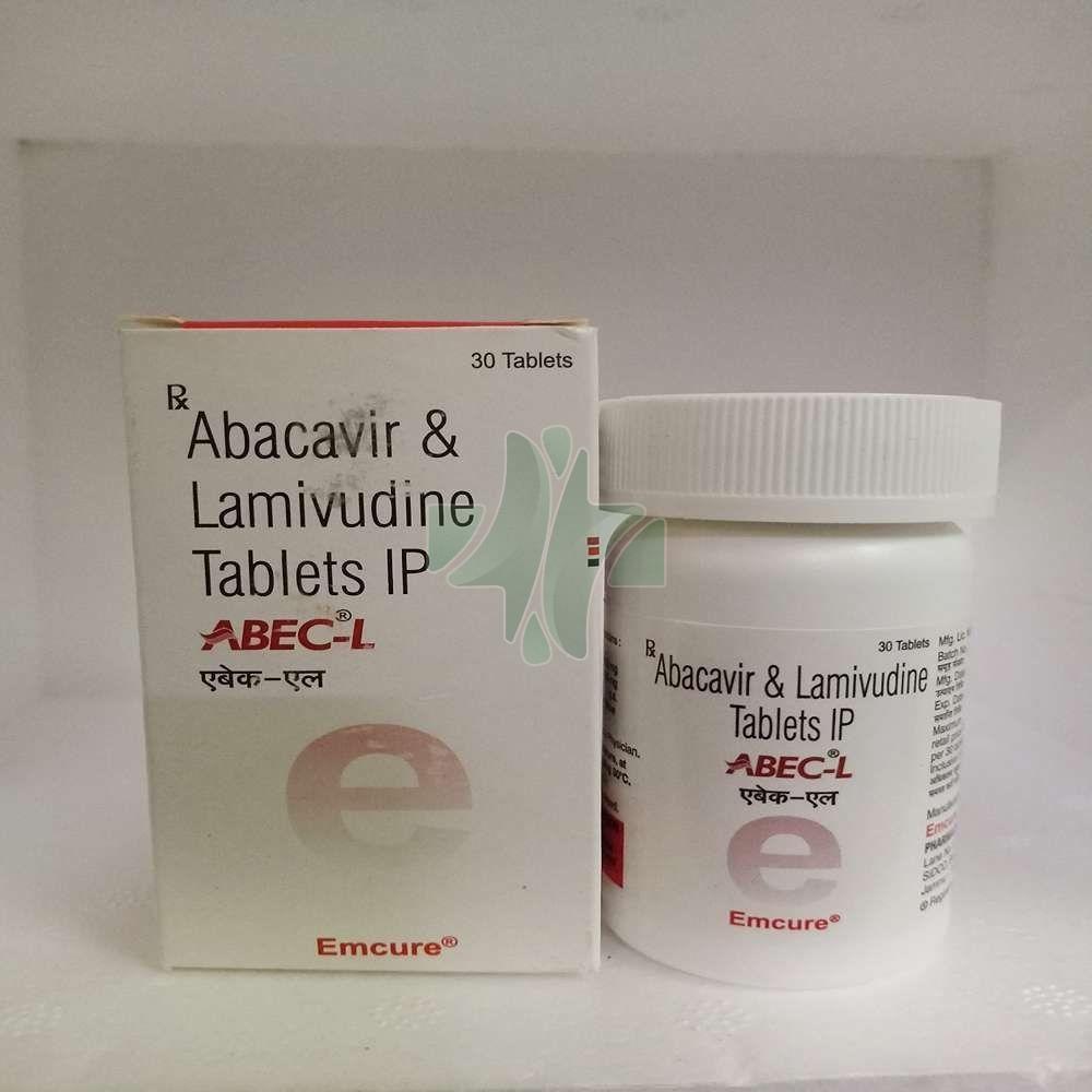 Emcure Abec L Tablet