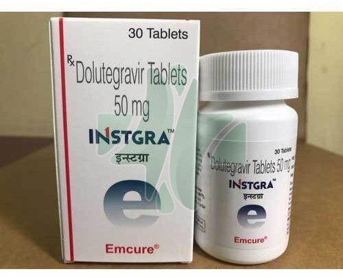 Emcure Instgra Tablet