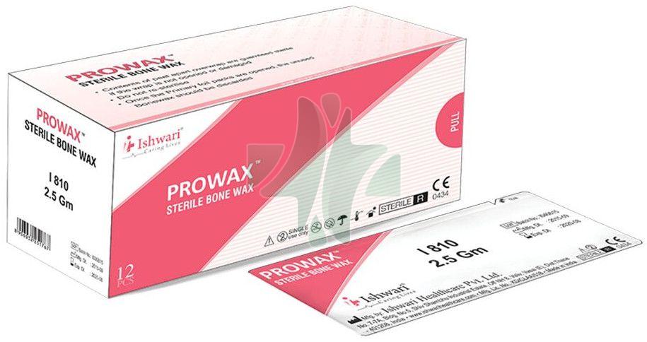 Ishwari Prowax Non Absorbable Surgical Suture