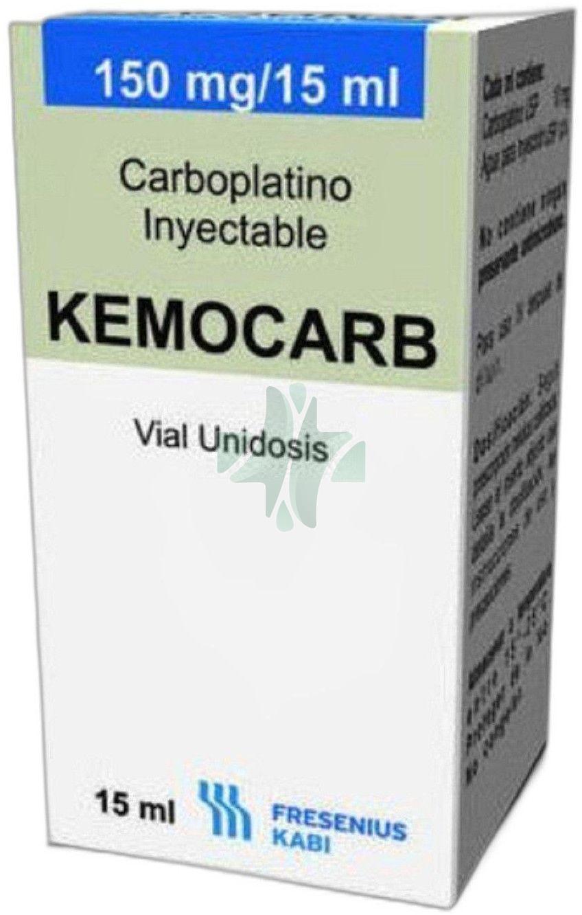 Kemocarb 150mg Injection