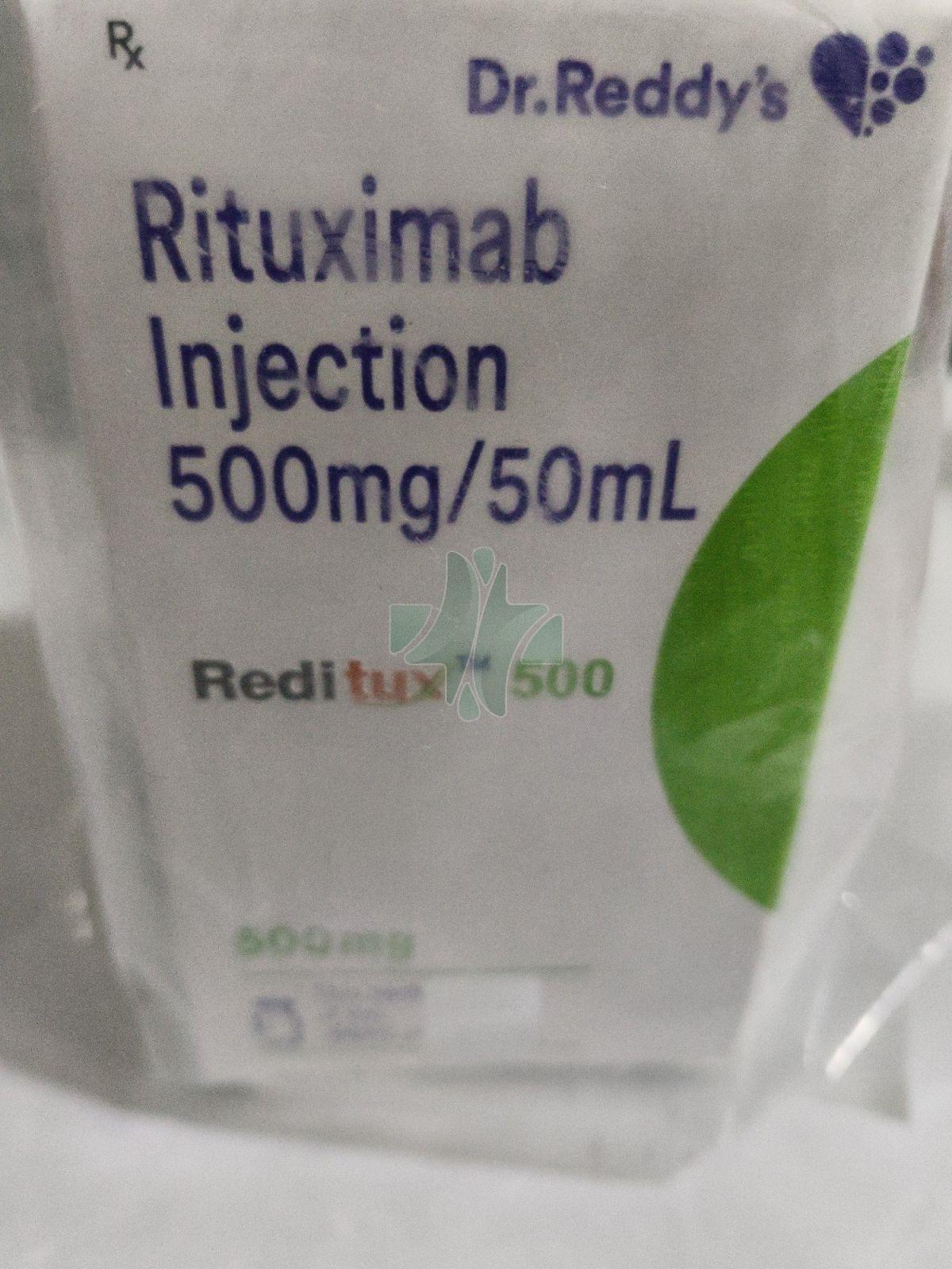 Reditux 500mg Injection
