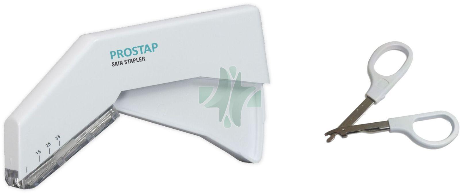 Surgical Skin Stapler