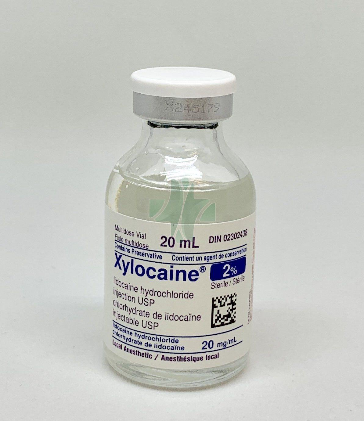 Xylocaine 2% Injection