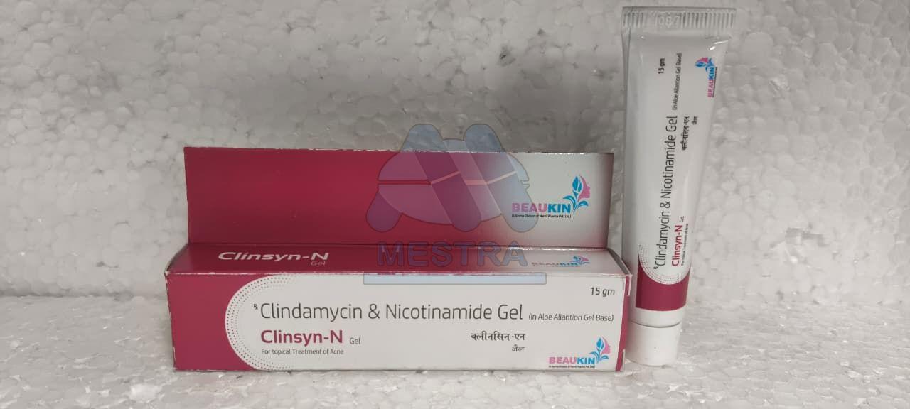 15gm Clinsyn N Gel