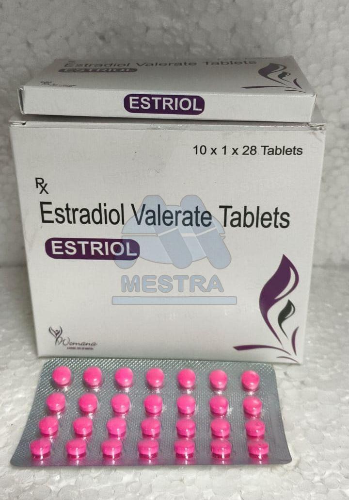 Estriol Estradiol Vaterate Tablets