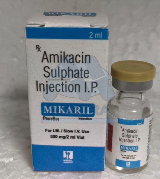 Amakacin Sulphate Injection