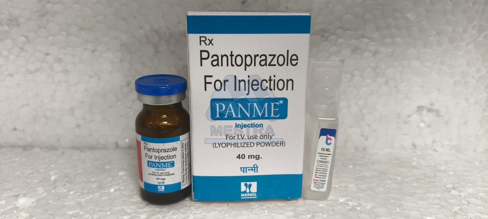 Panme Pantoprazole Injection
