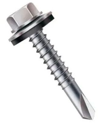 19 Mm Hex Head Self Drilling Screw