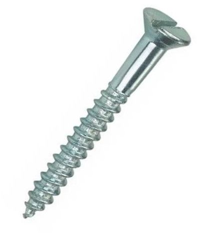 19 Mm Mild Steel Wood Screw